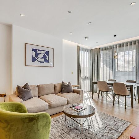 Modern King'S Cross Apartments Londres Exterior foto
