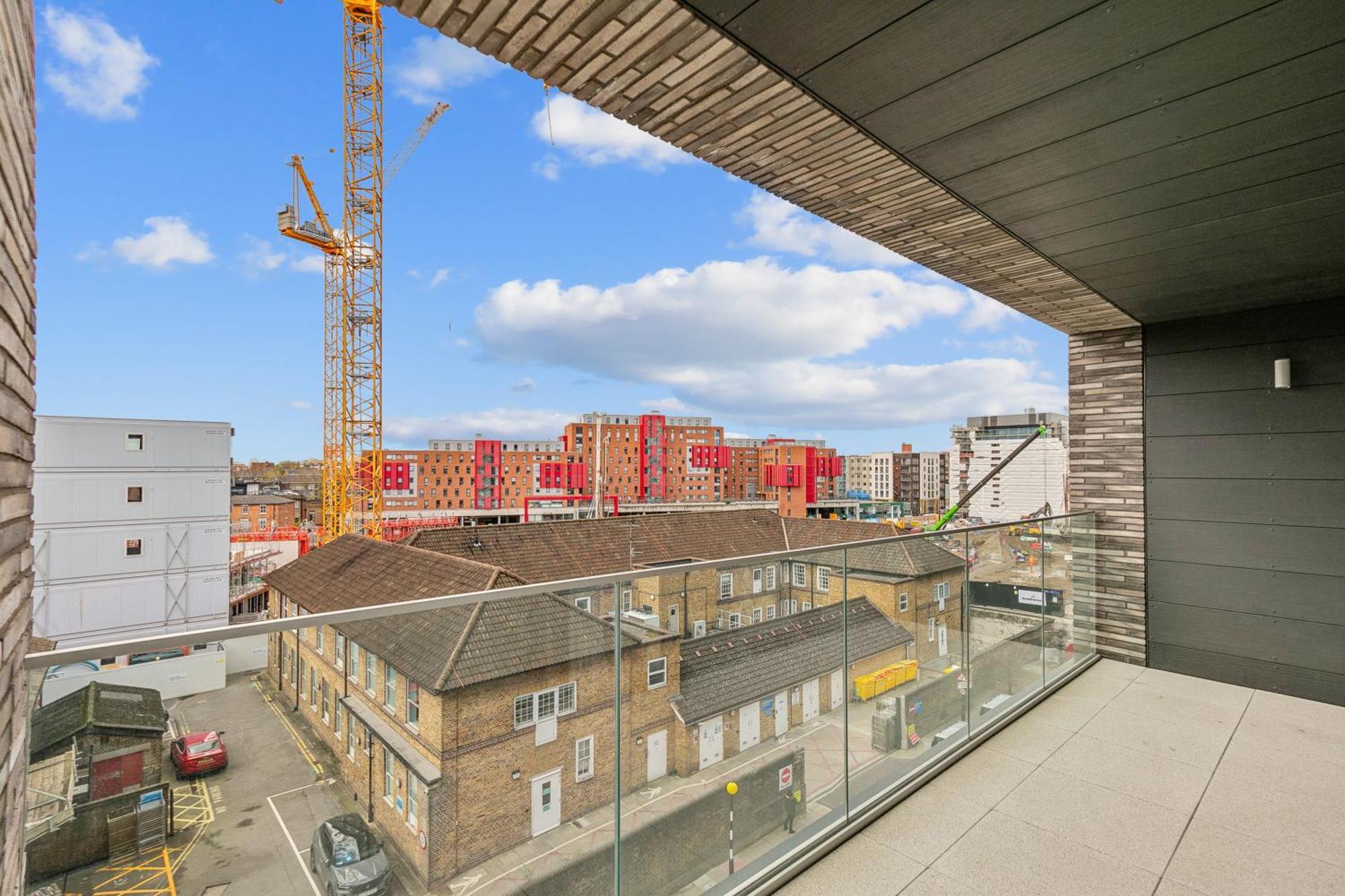 Modern King'S Cross Apartments Londres Habitación foto