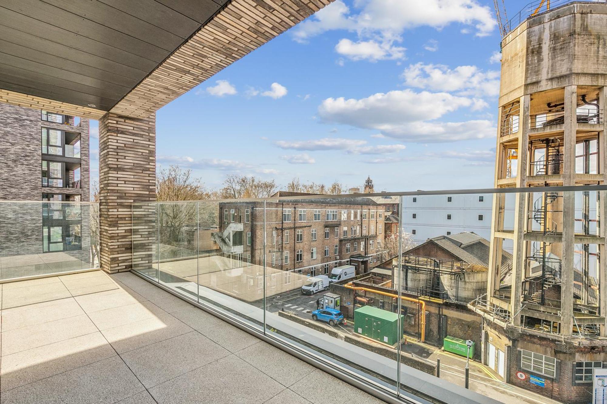 Modern King'S Cross Apartments Londres Habitación foto
